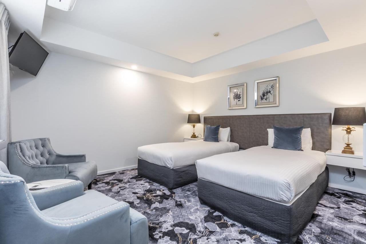 Kingsford Smith Motel Brisbane Ngoại thất bức ảnh