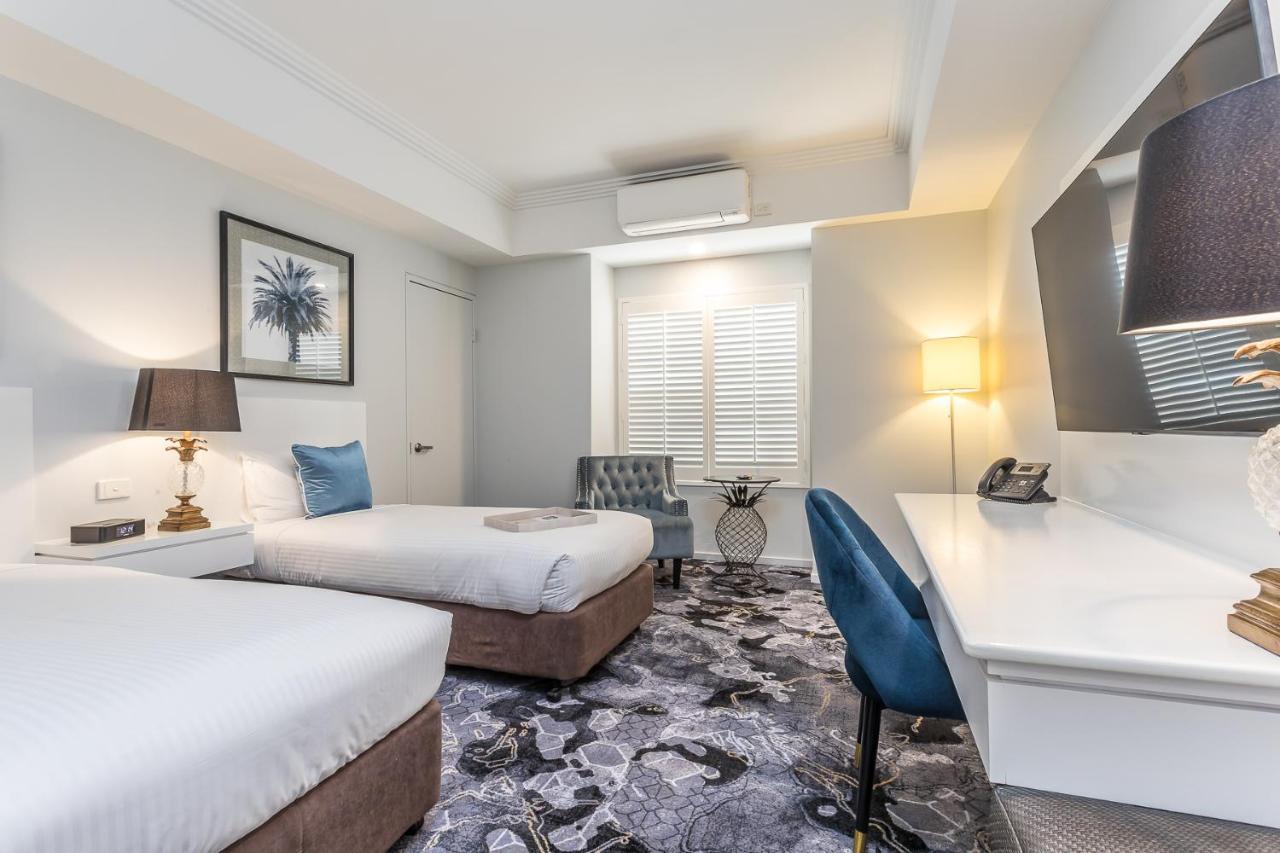 Kingsford Smith Motel Brisbane Ngoại thất bức ảnh