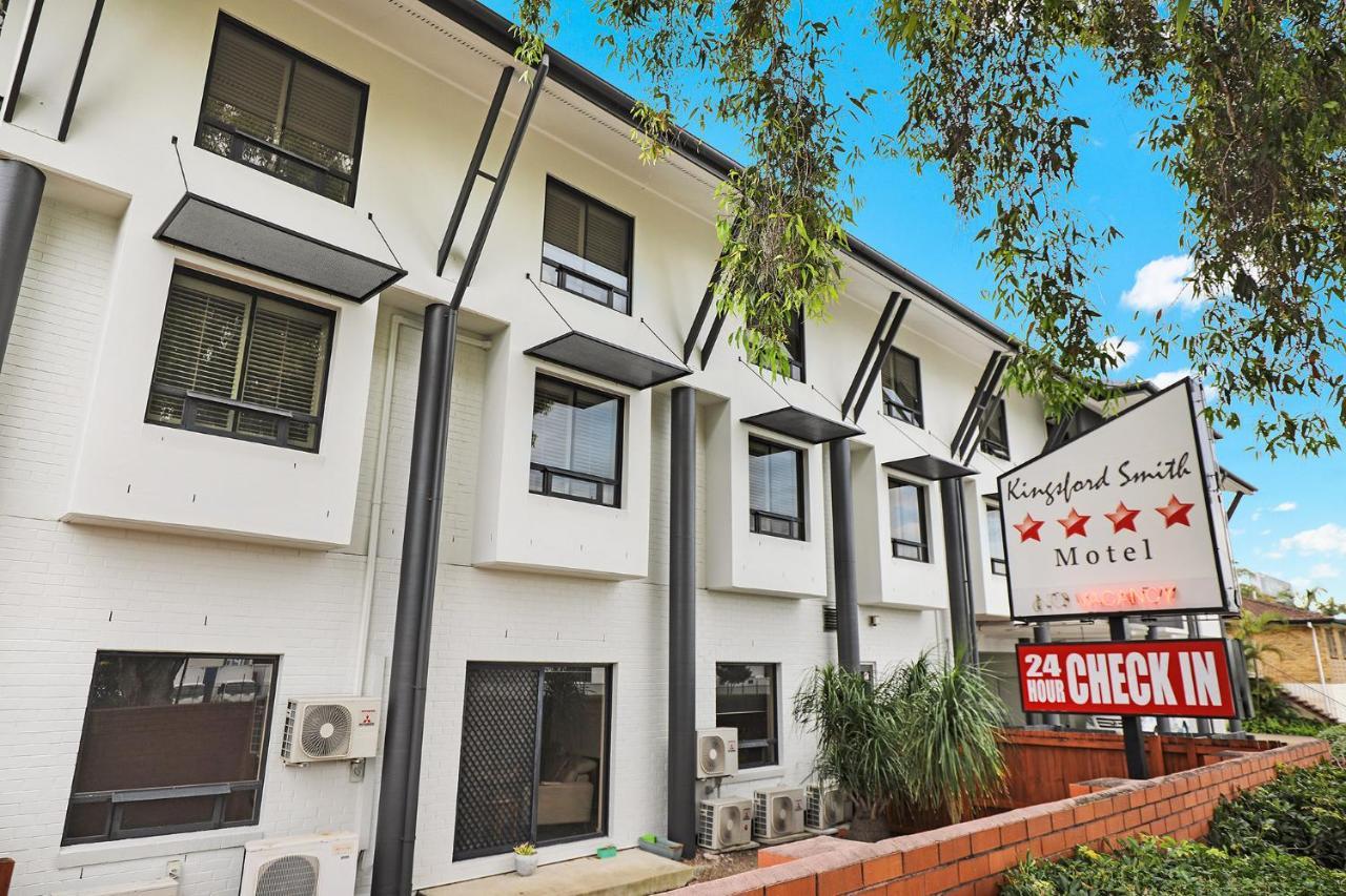 Kingsford Smith Motel Brisbane Ngoại thất bức ảnh