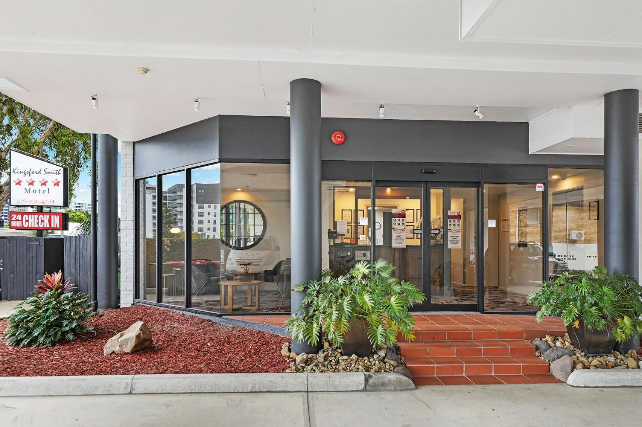 Kingsford Smith Motel Brisbane Ngoại thất bức ảnh
