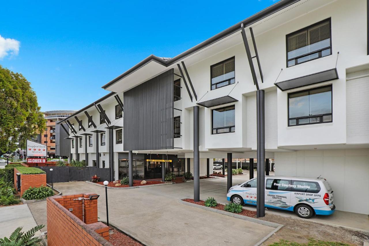 Kingsford Smith Motel Brisbane Ngoại thất bức ảnh
