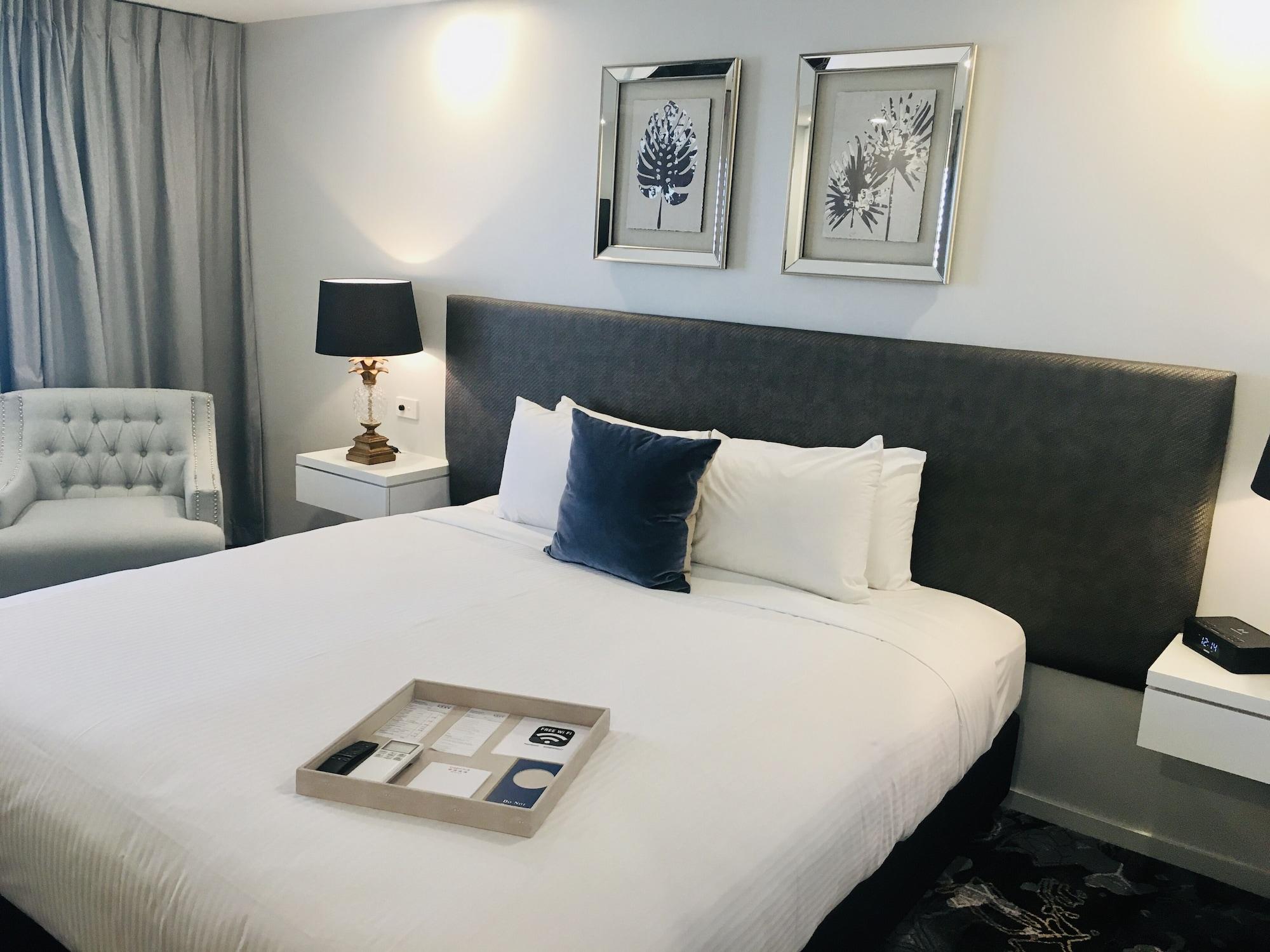 Kingsford Smith Motel Brisbane Ngoại thất bức ảnh