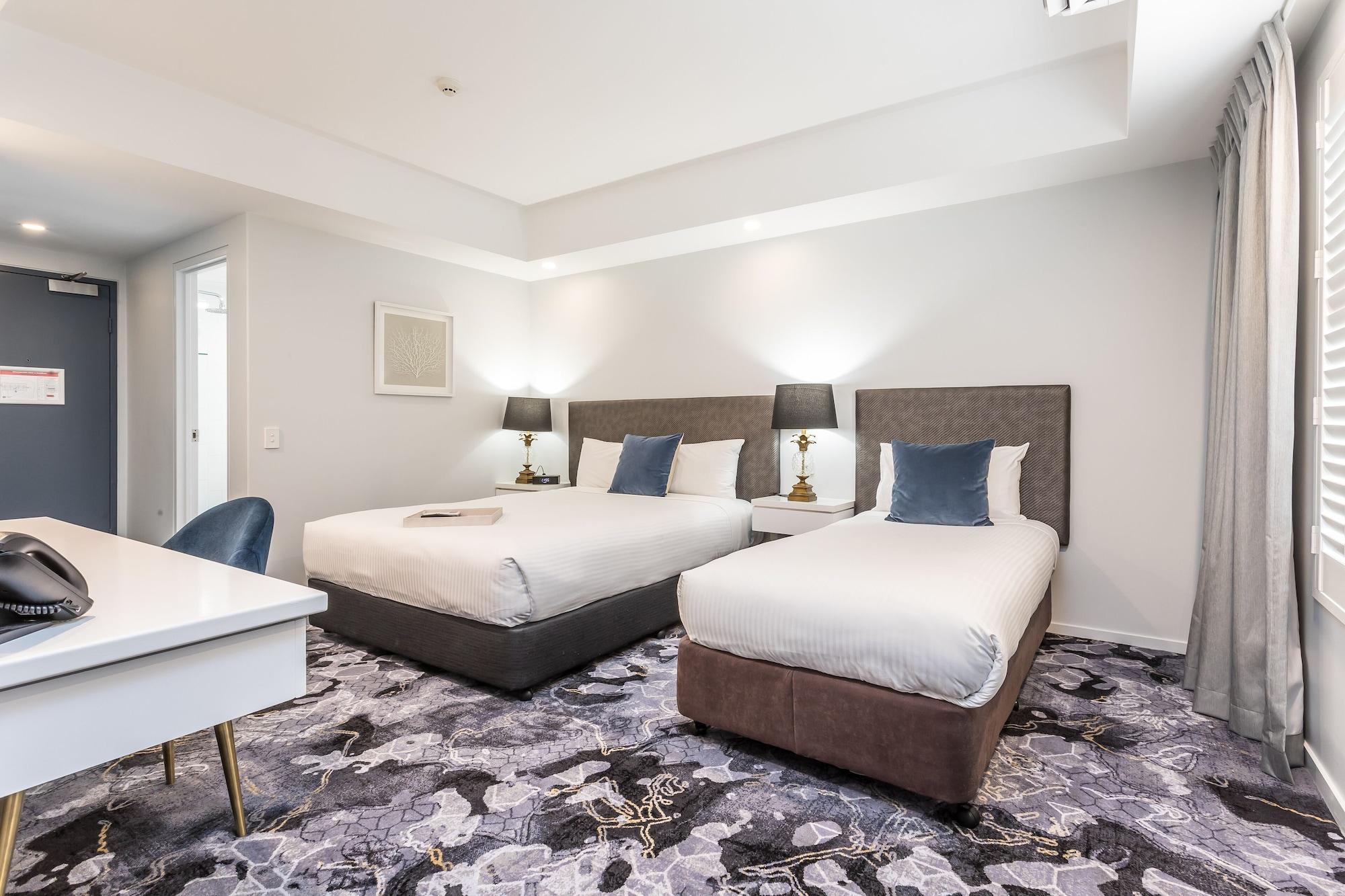 Kingsford Smith Motel Brisbane Ngoại thất bức ảnh