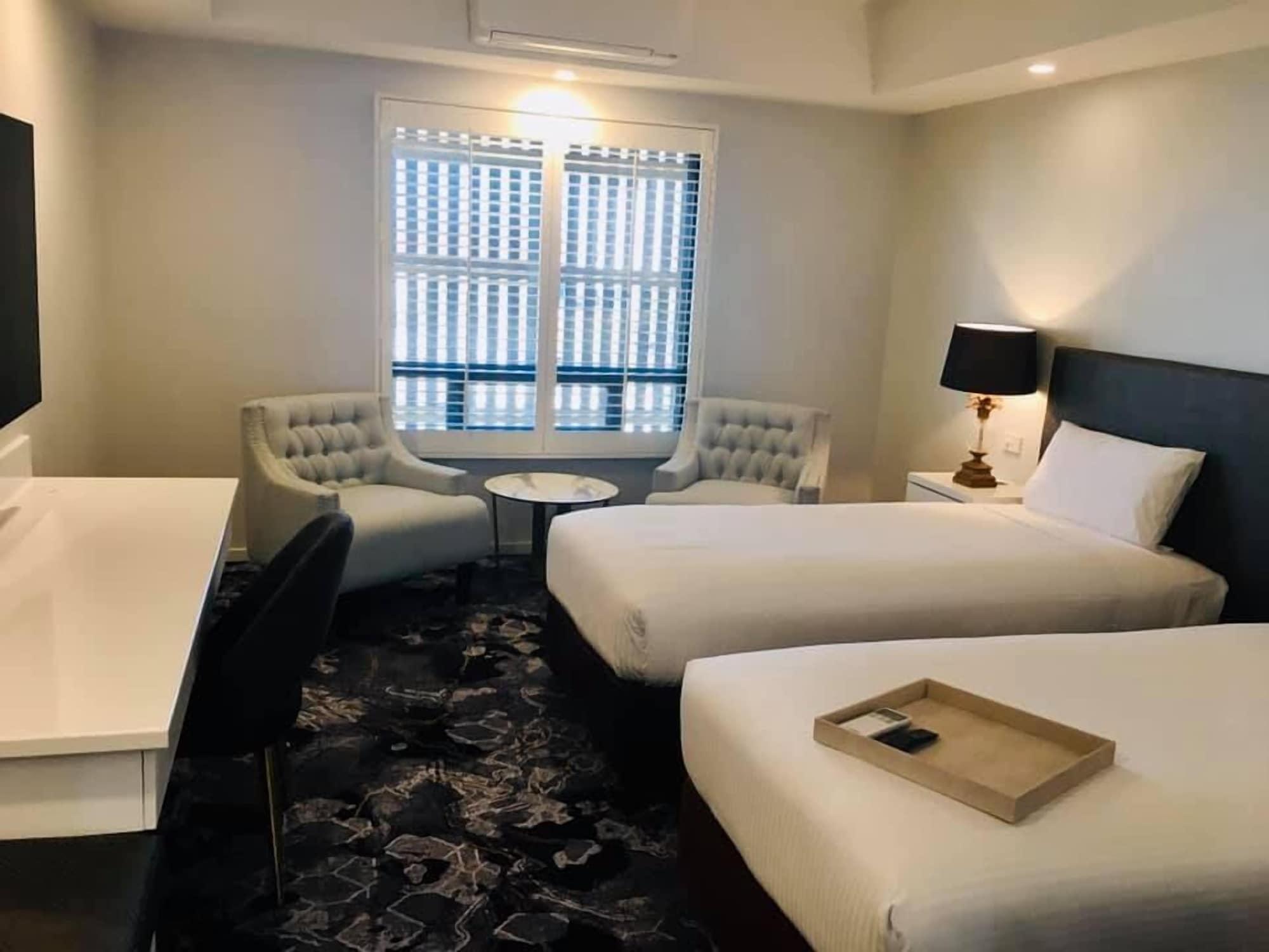 Kingsford Smith Motel Brisbane Ngoại thất bức ảnh