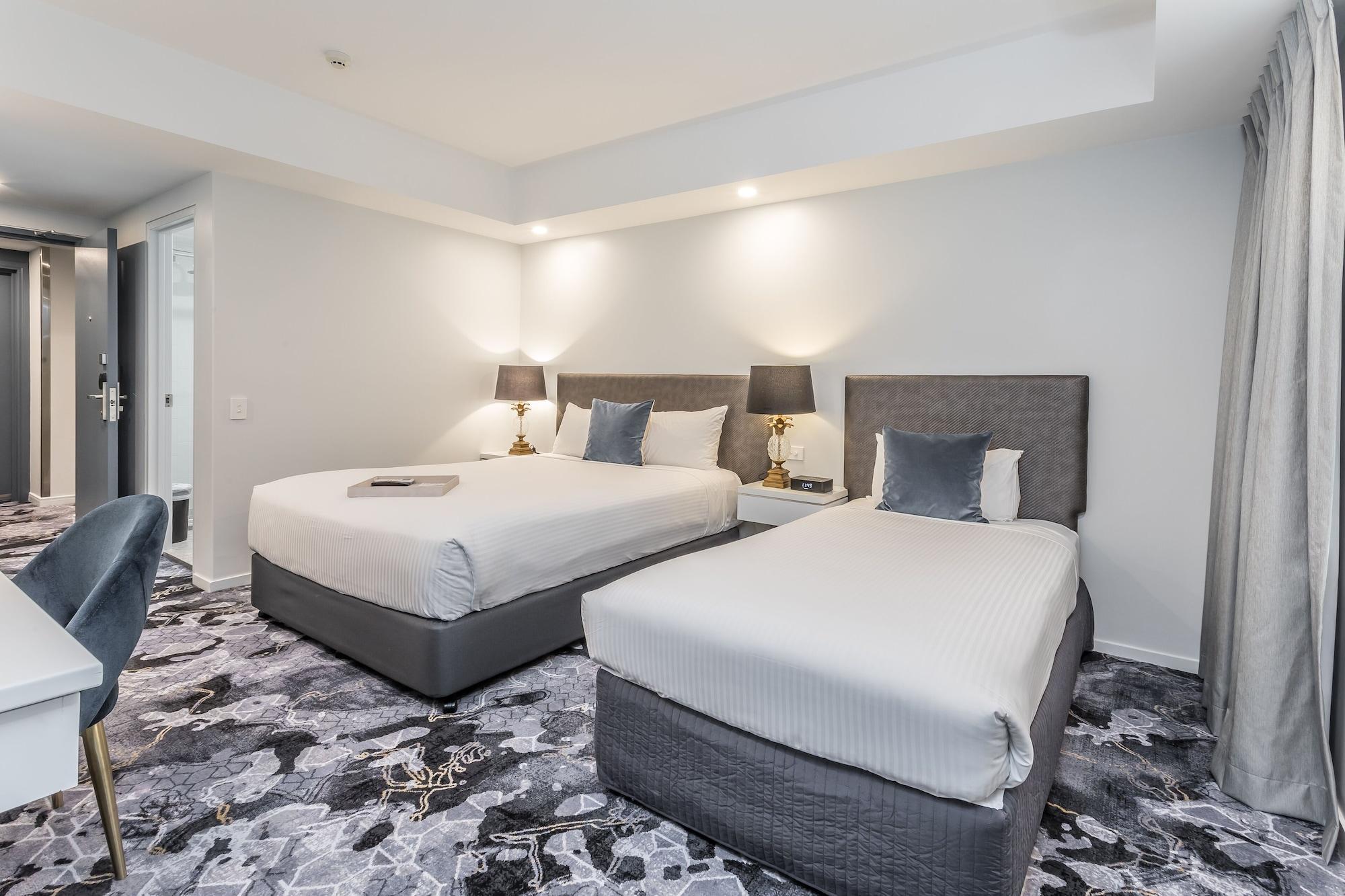 Kingsford Smith Motel Brisbane Ngoại thất bức ảnh