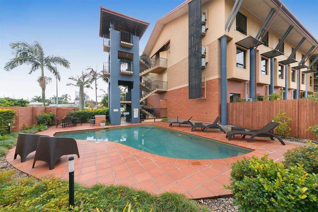Kingsford Smith Motel Brisbane Ngoại thất bức ảnh