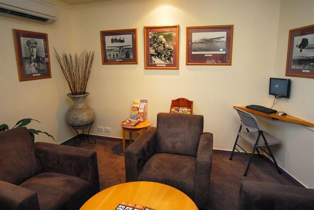 Kingsford Smith Motel Brisbane Ngoại thất bức ảnh