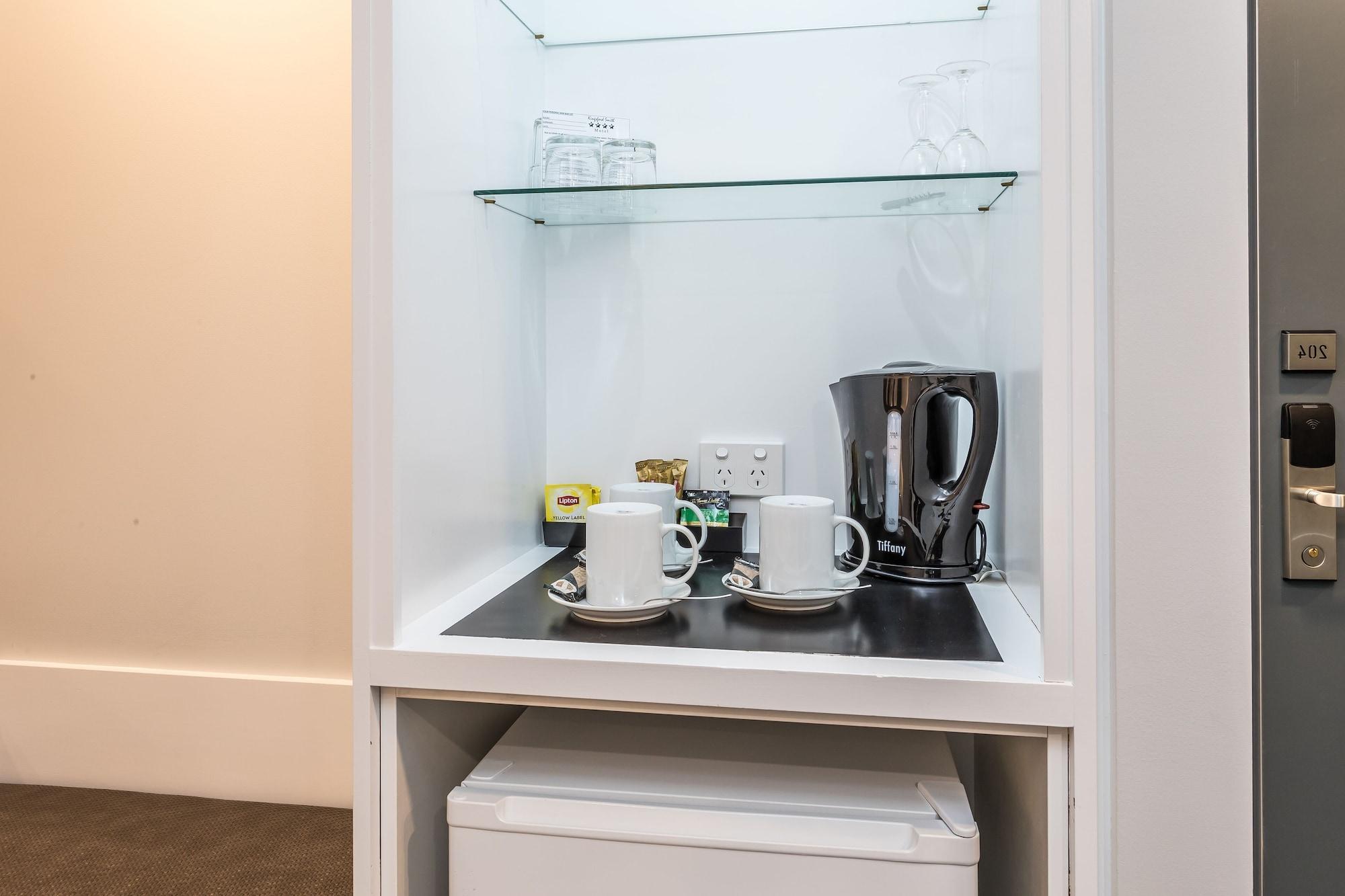 Kingsford Smith Motel Brisbane Ngoại thất bức ảnh