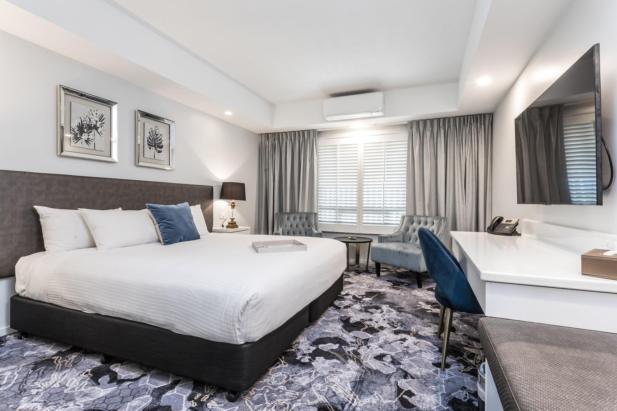Kingsford Smith Motel Brisbane Ngoại thất bức ảnh