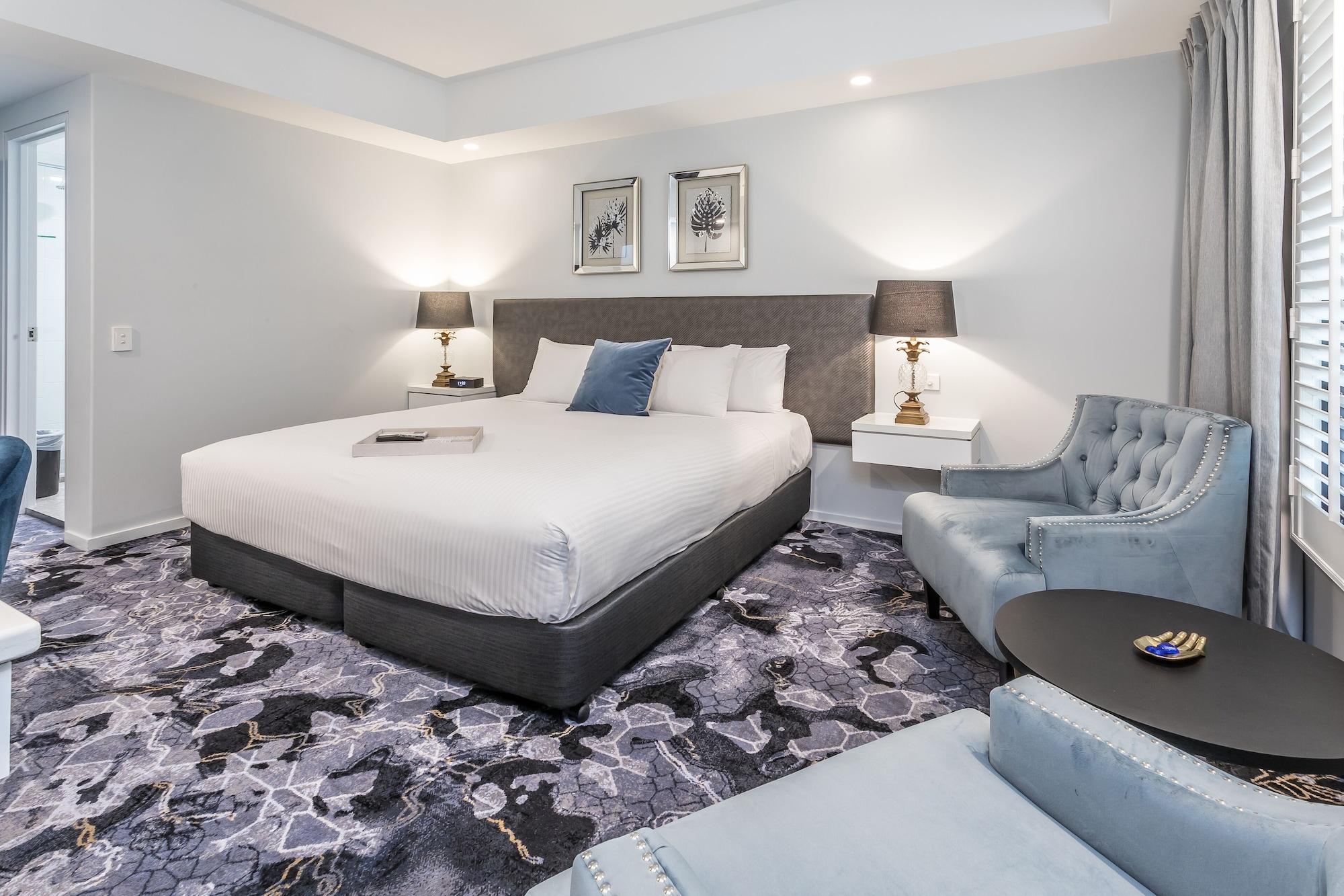 Kingsford Smith Motel Brisbane Ngoại thất bức ảnh
