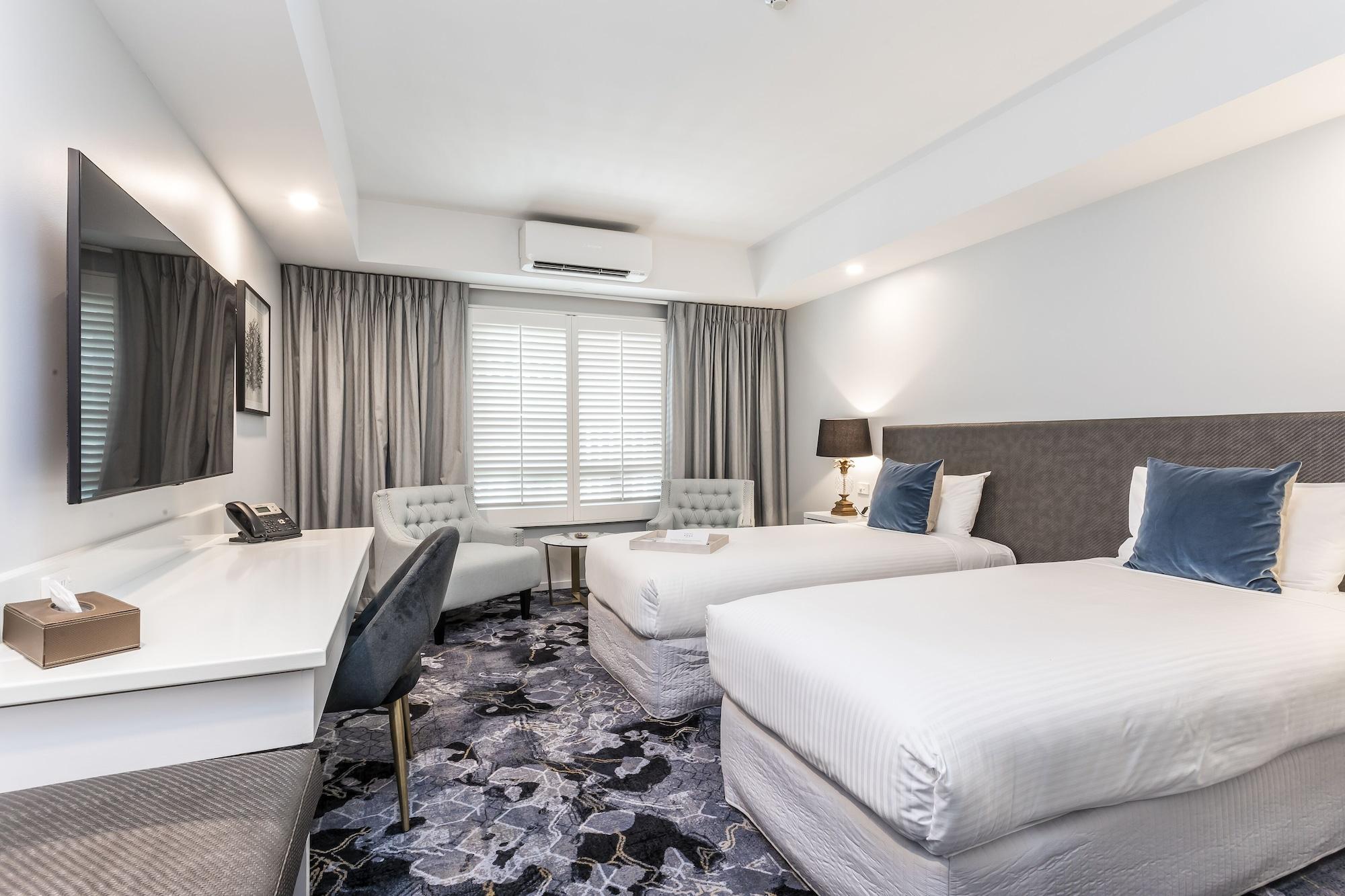 Kingsford Smith Motel Brisbane Ngoại thất bức ảnh