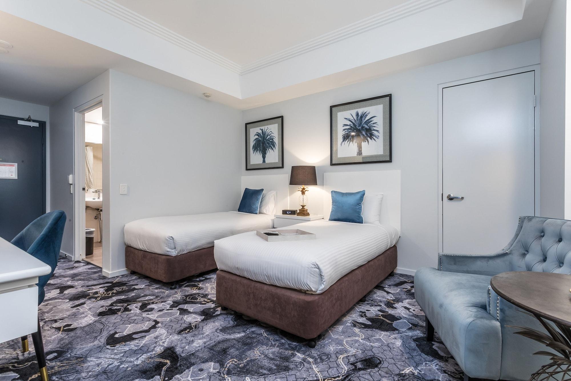 Kingsford Smith Motel Brisbane Ngoại thất bức ảnh