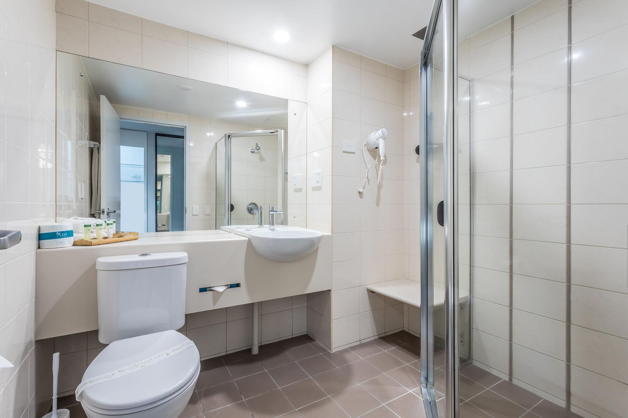 Kingsford Smith Motel Brisbane Ngoại thất bức ảnh