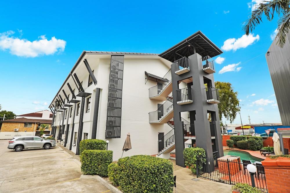 Kingsford Smith Motel Brisbane Ngoại thất bức ảnh