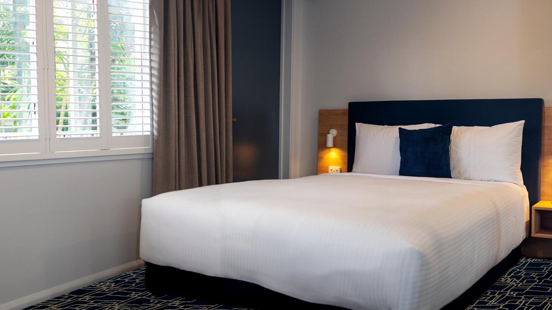 Kingsford Smith Motel Brisbane Ngoại thất bức ảnh
