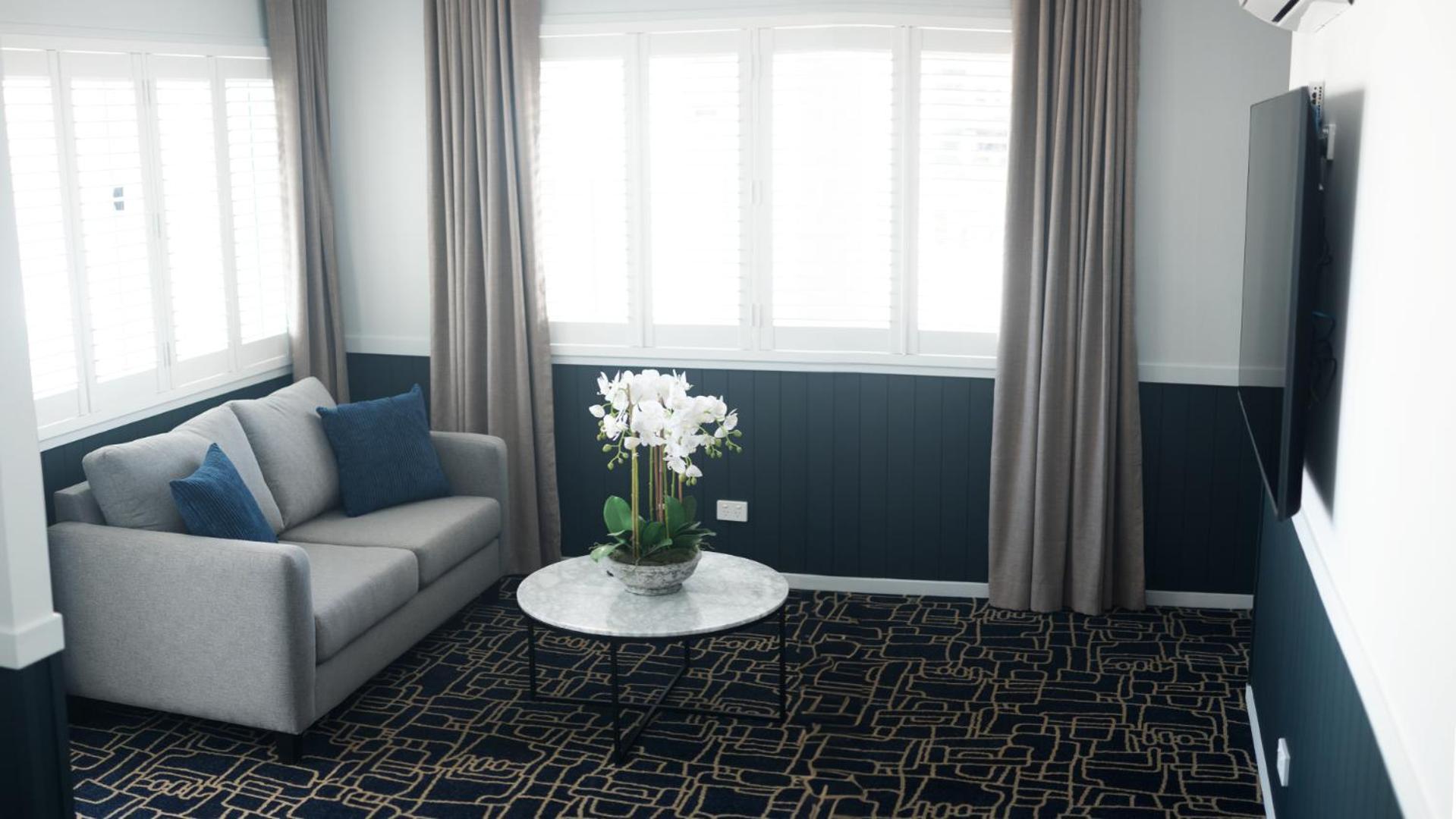 Kingsford Smith Motel Brisbane Ngoại thất bức ảnh