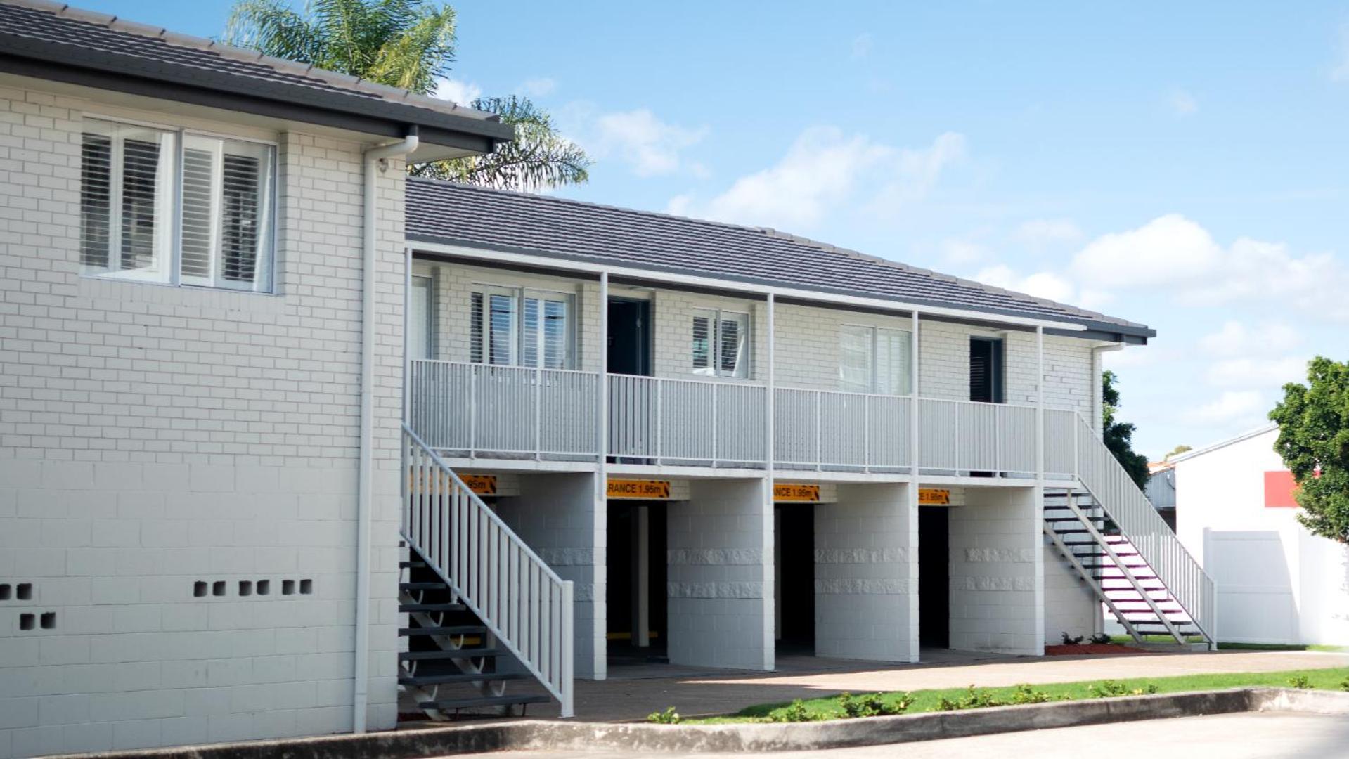 Kingsford Smith Motel Brisbane Ngoại thất bức ảnh