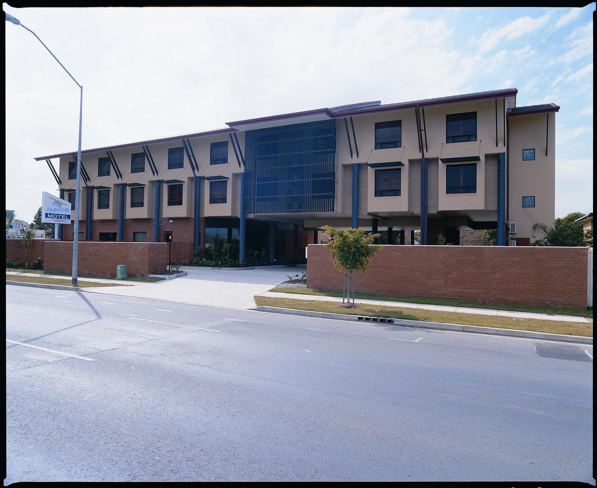Kingsford Smith Motel Brisbane Ngoại thất bức ảnh