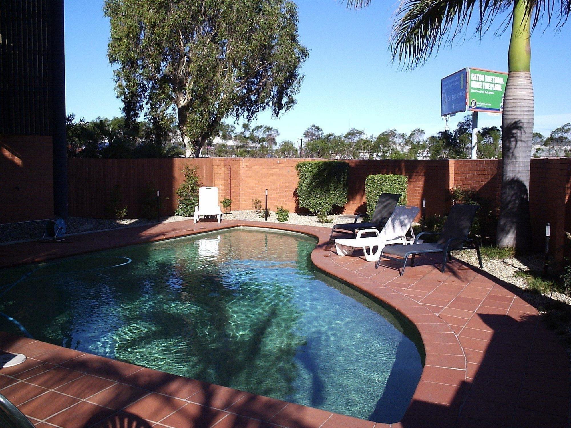 Kingsford Smith Motel Brisbane Ngoại thất bức ảnh