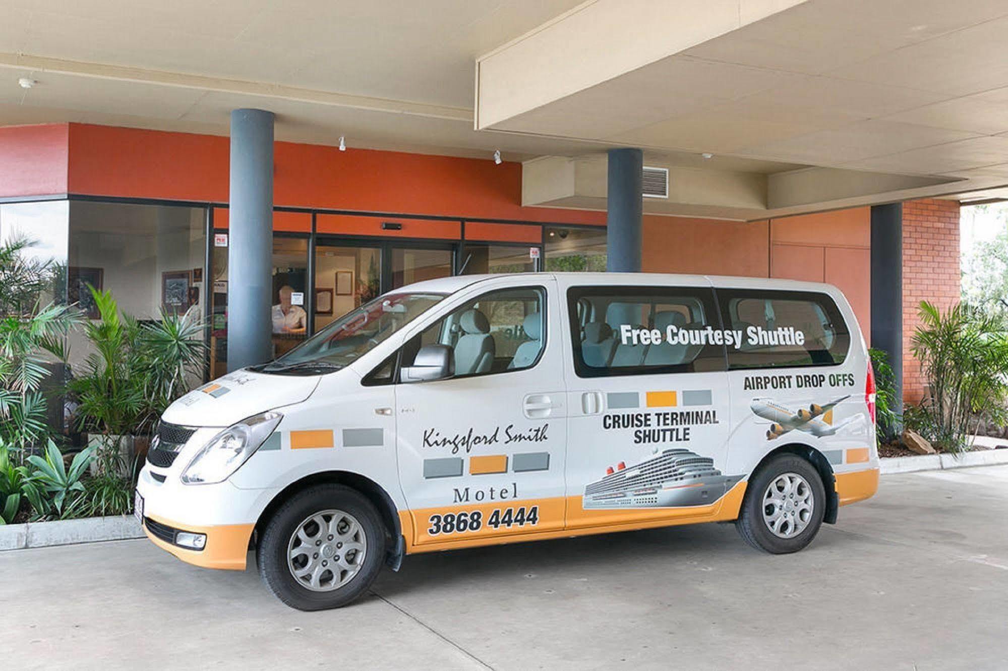 Kingsford Smith Motel Brisbane Ngoại thất bức ảnh