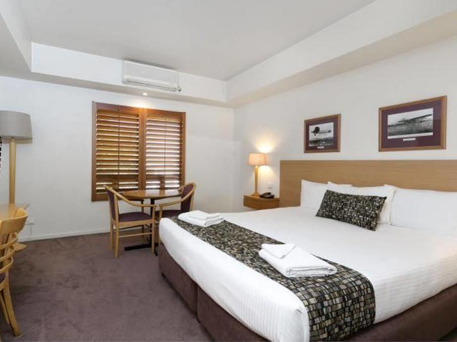 Kingsford Smith Motel Brisbane Ngoại thất bức ảnh