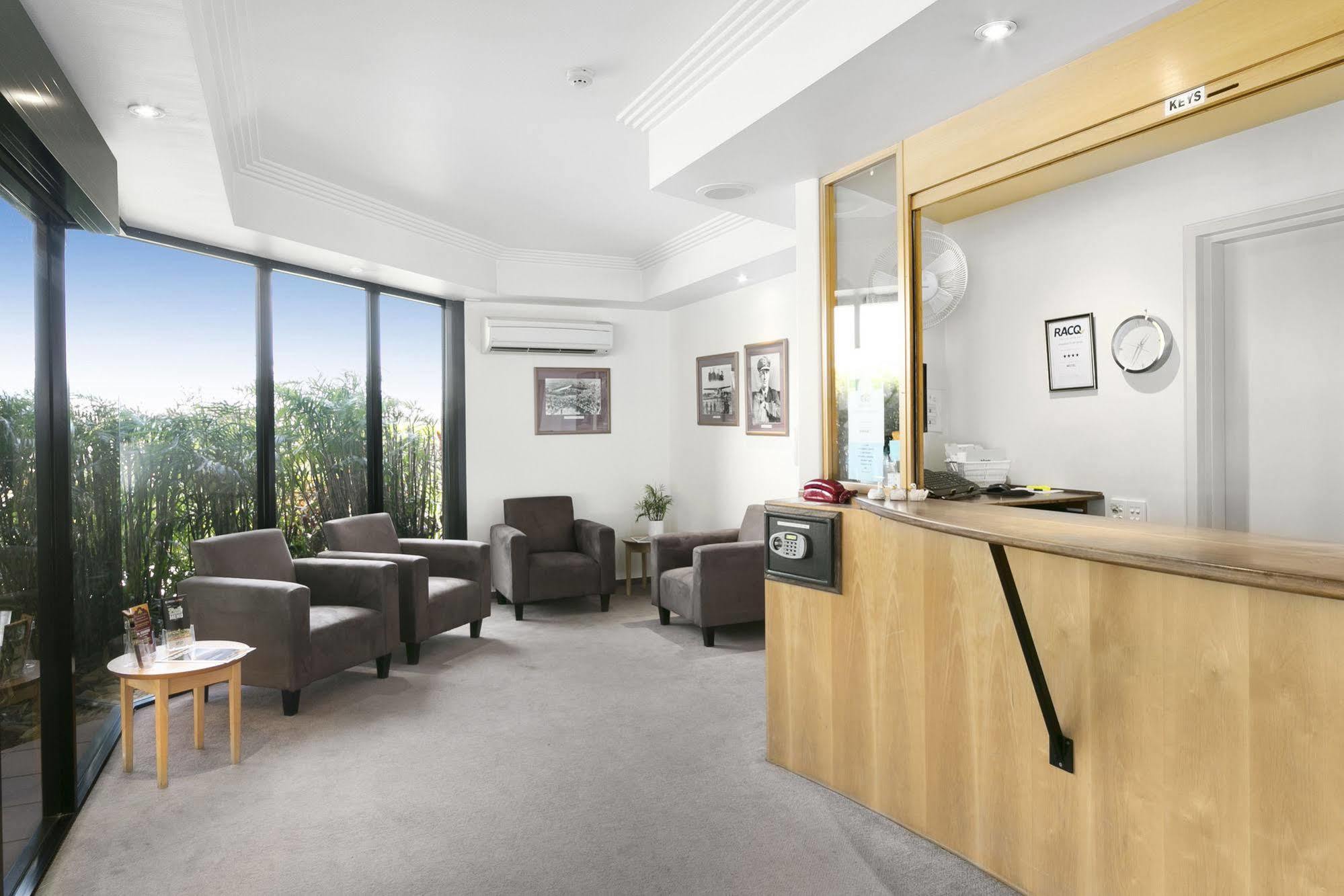 Kingsford Smith Motel Brisbane Ngoại thất bức ảnh