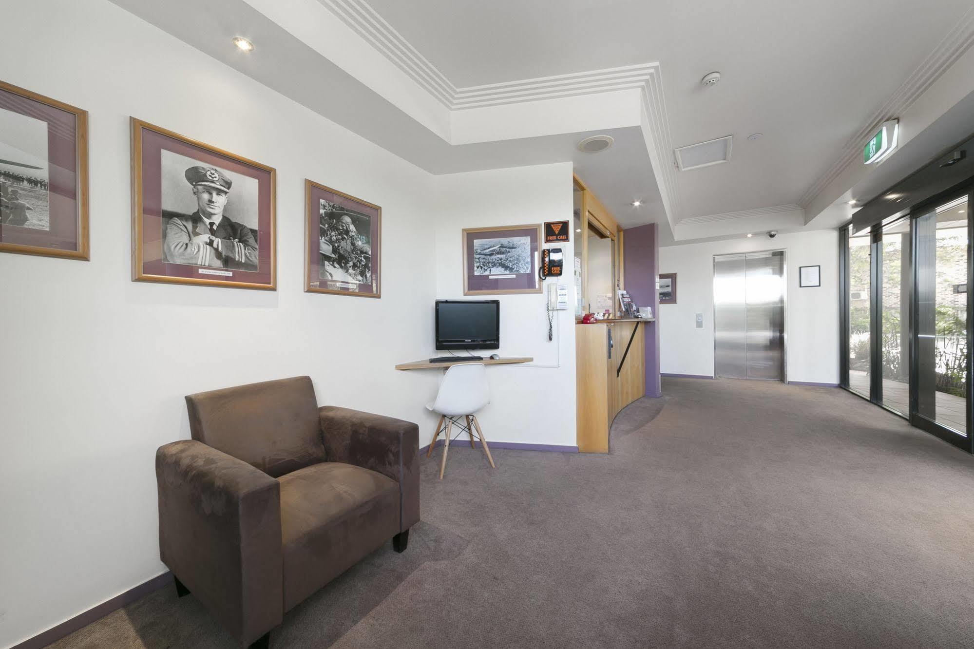 Kingsford Smith Motel Brisbane Ngoại thất bức ảnh
