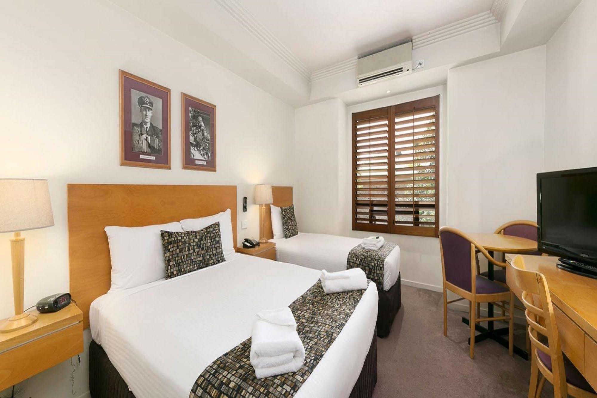 Kingsford Smith Motel Brisbane Ngoại thất bức ảnh