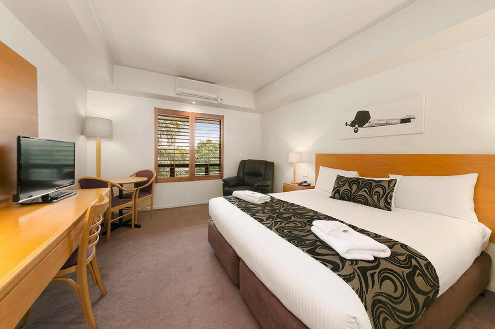Kingsford Smith Motel Brisbane Ngoại thất bức ảnh