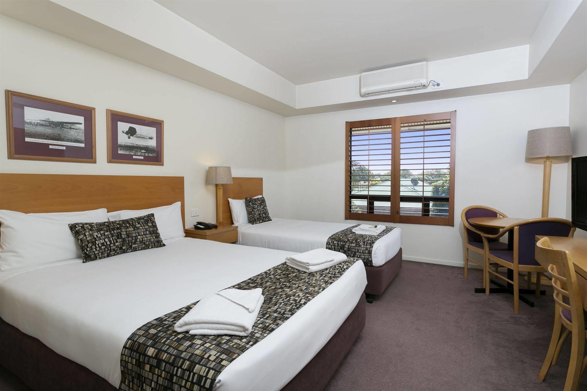 Kingsford Smith Motel Brisbane Ngoại thất bức ảnh