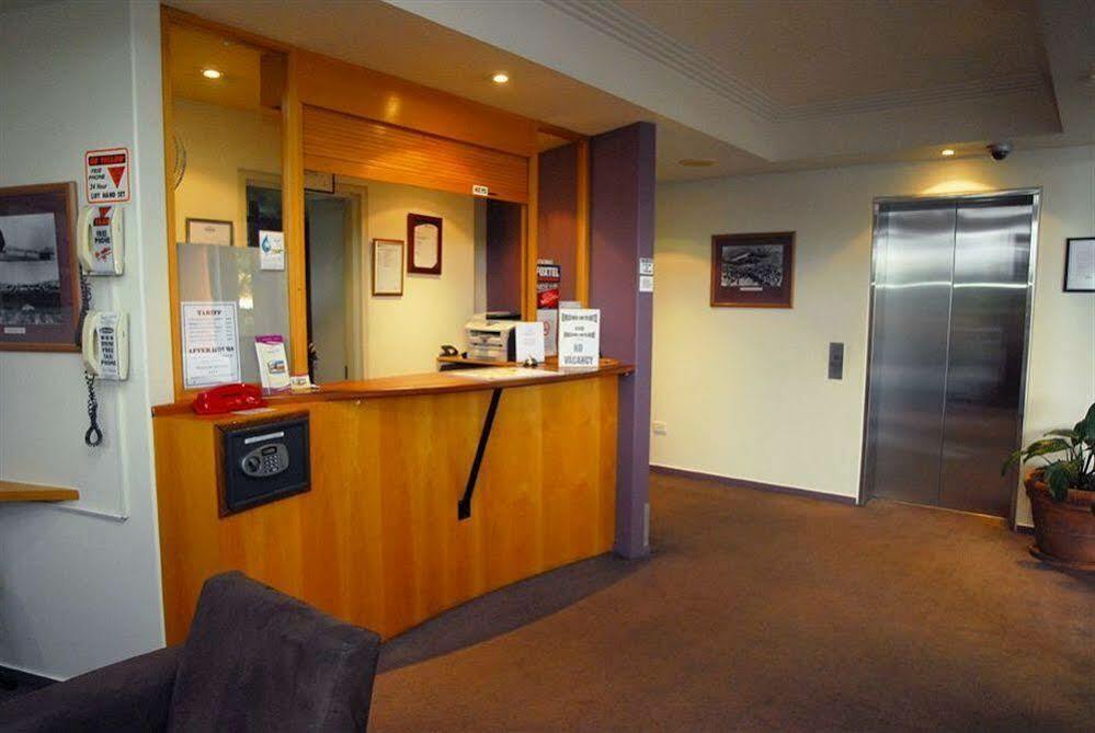 Kingsford Smith Motel Brisbane Ngoại thất bức ảnh