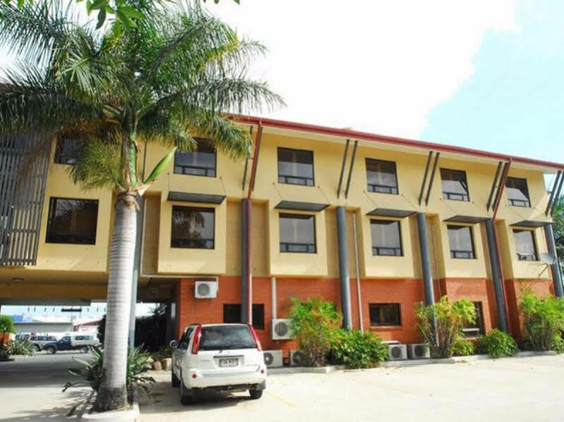 Kingsford Smith Motel Brisbane Ngoại thất bức ảnh